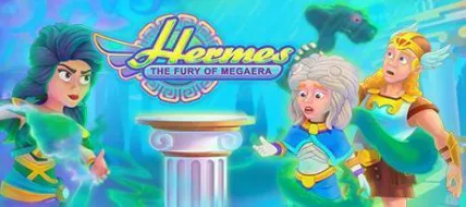 Hermes The Fury of Megaera