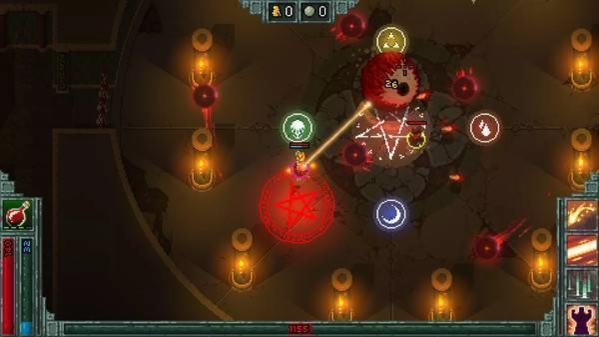 Heroes of Hammerwatch cover