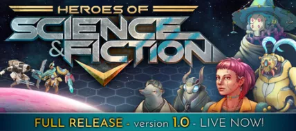 Heroes of Science and Fiction