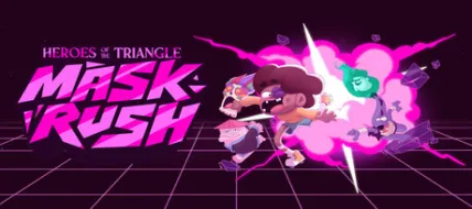 Heroes of the Triangle: Mask Rush