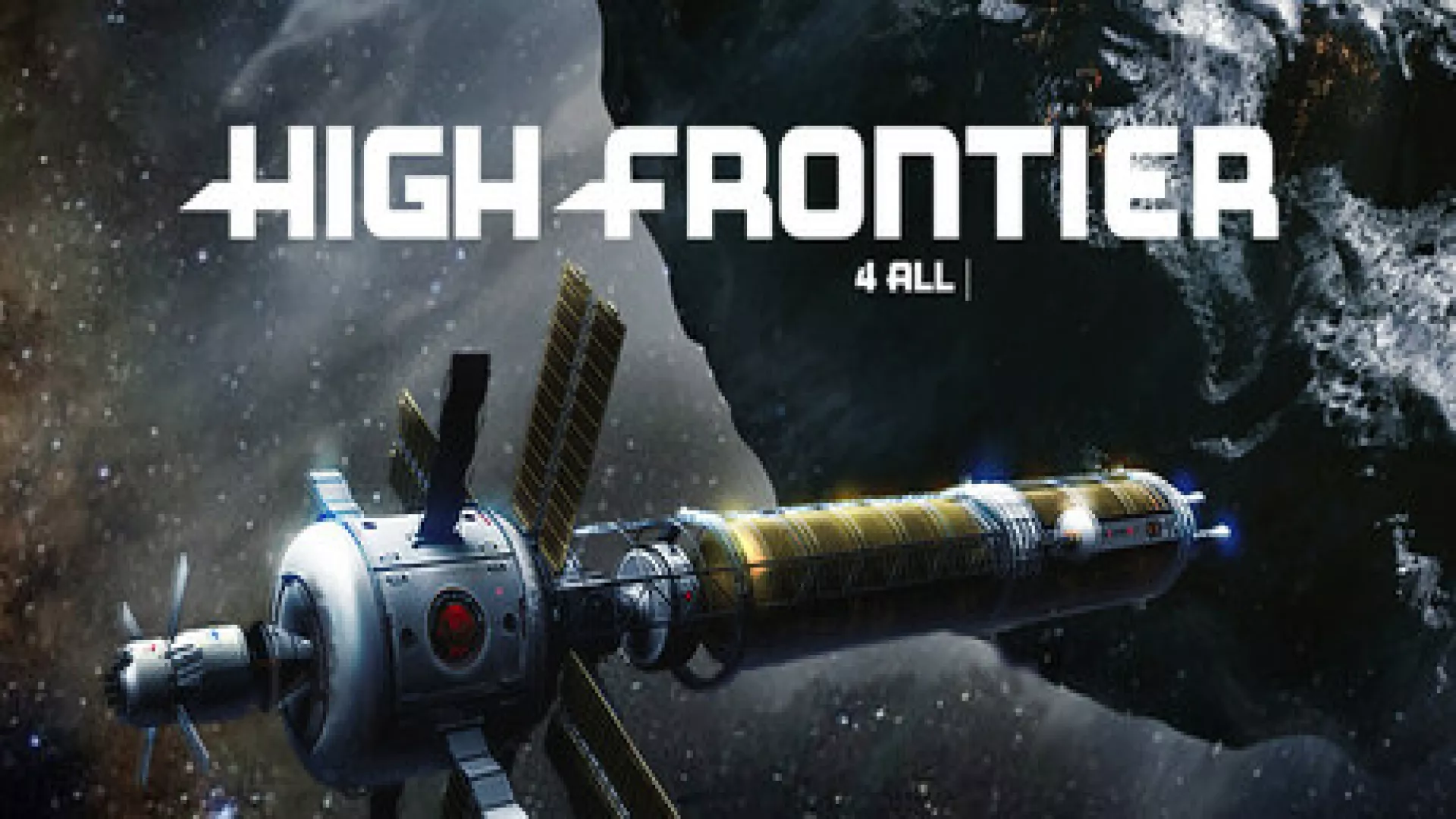 High Frontier 4 All cover