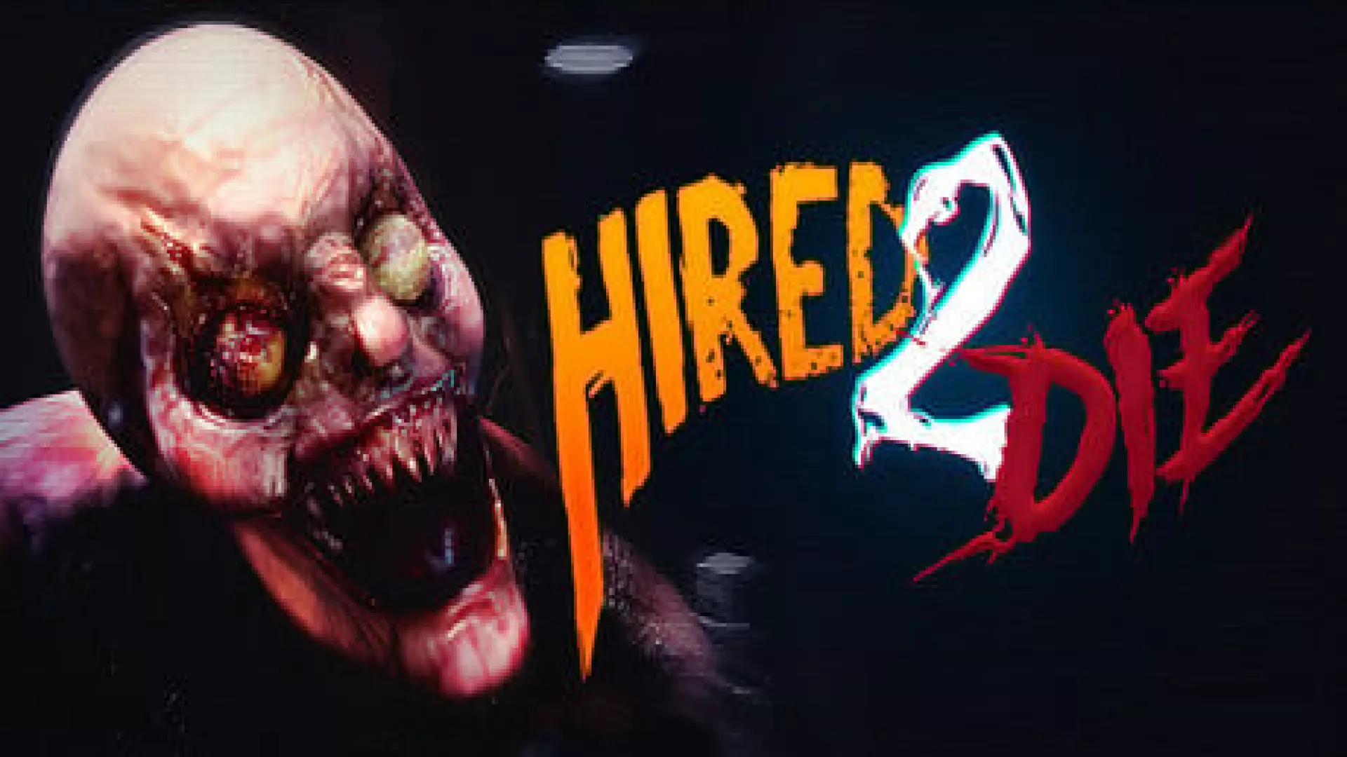 Hired 2 Die cover