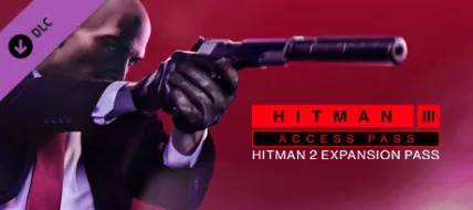 HITMAN 3 Access Pass HITMAN 2 Expansion