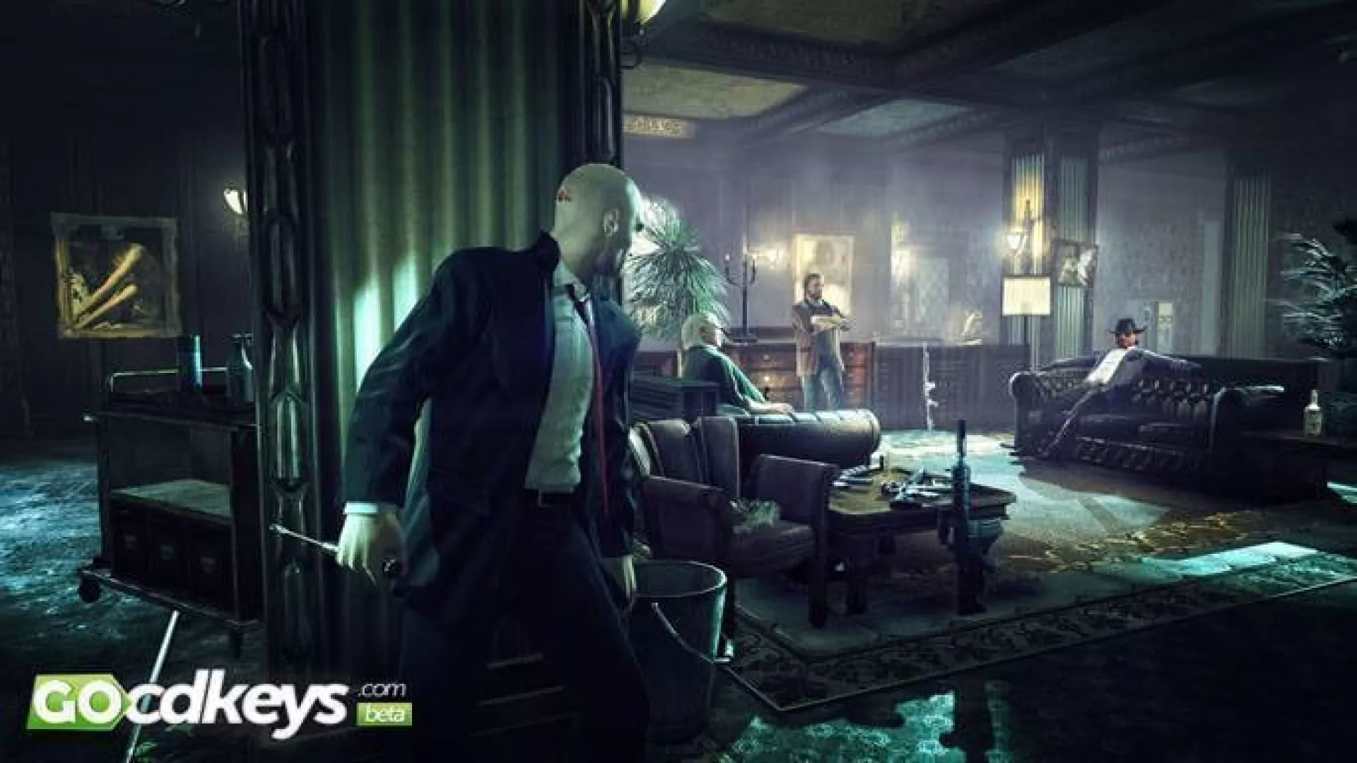 Hitman Collection  cover