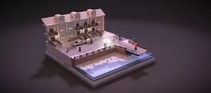 Hitman GO Definitive Edition