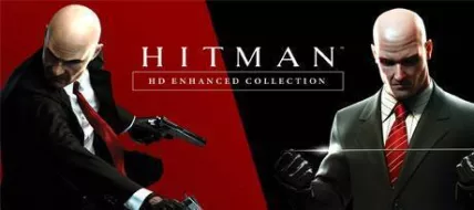 Hitman HD Enhanced Collection