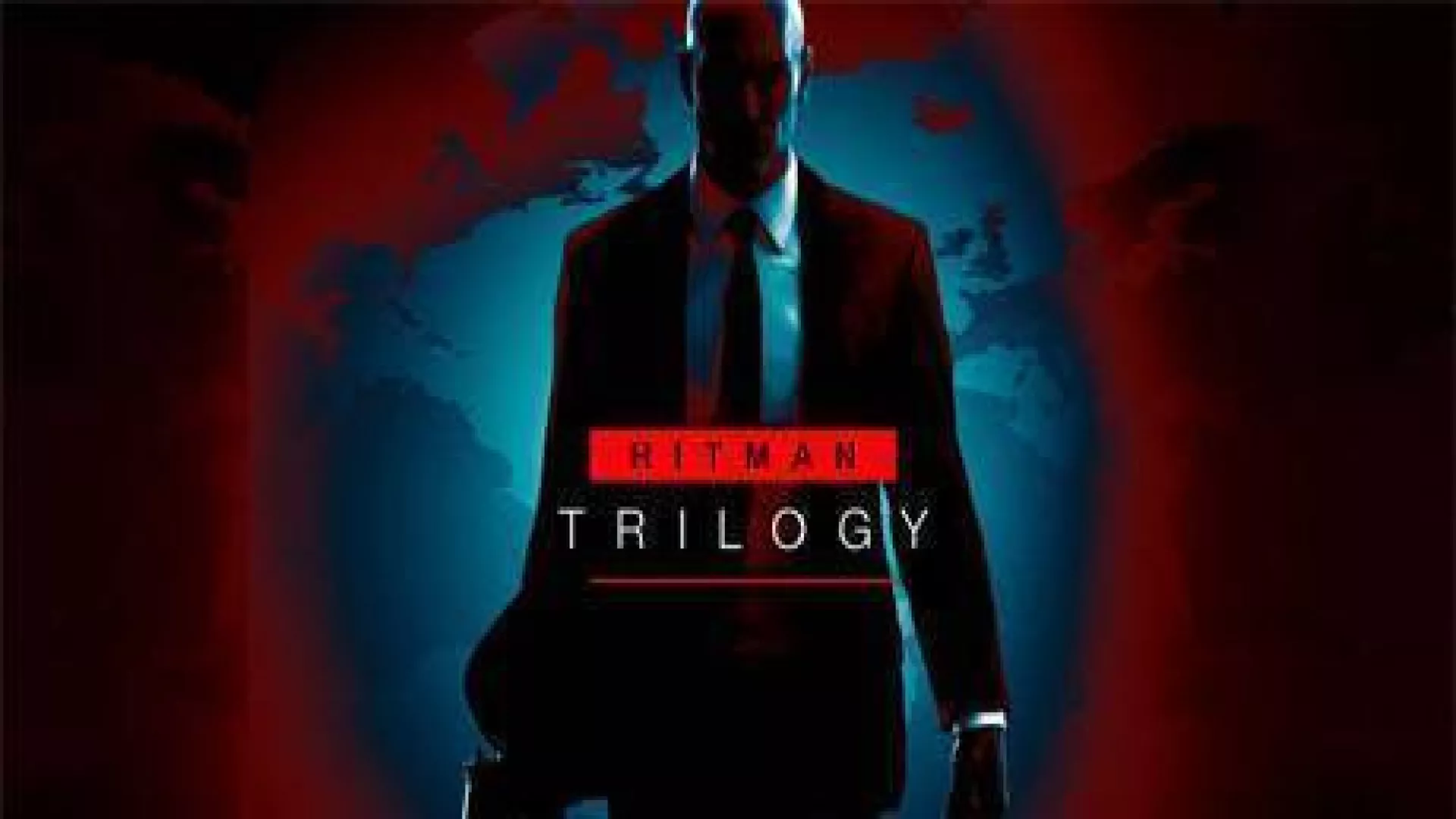 HITMAN Trilogy cover