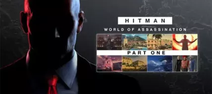HITMAN World of Assassination Part One