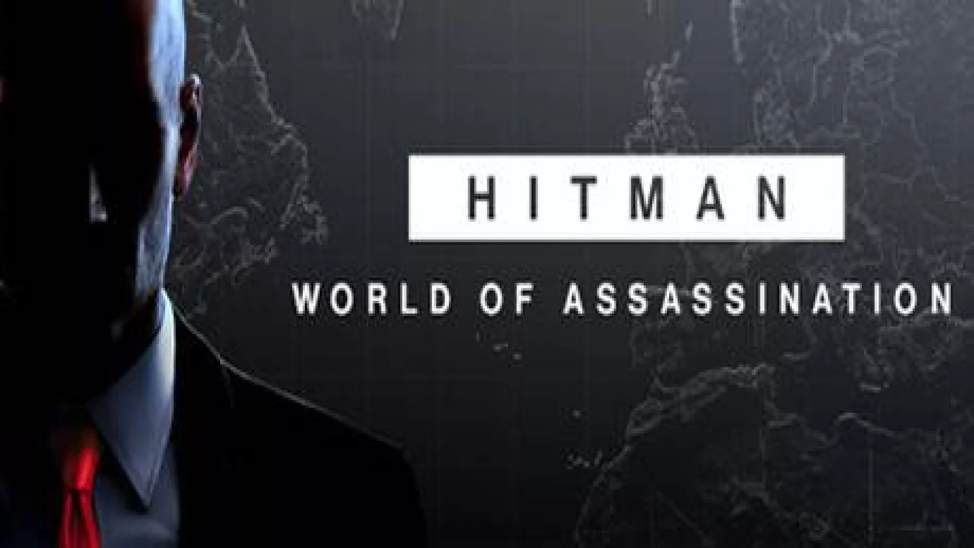 HITMAN World of Assassination cover