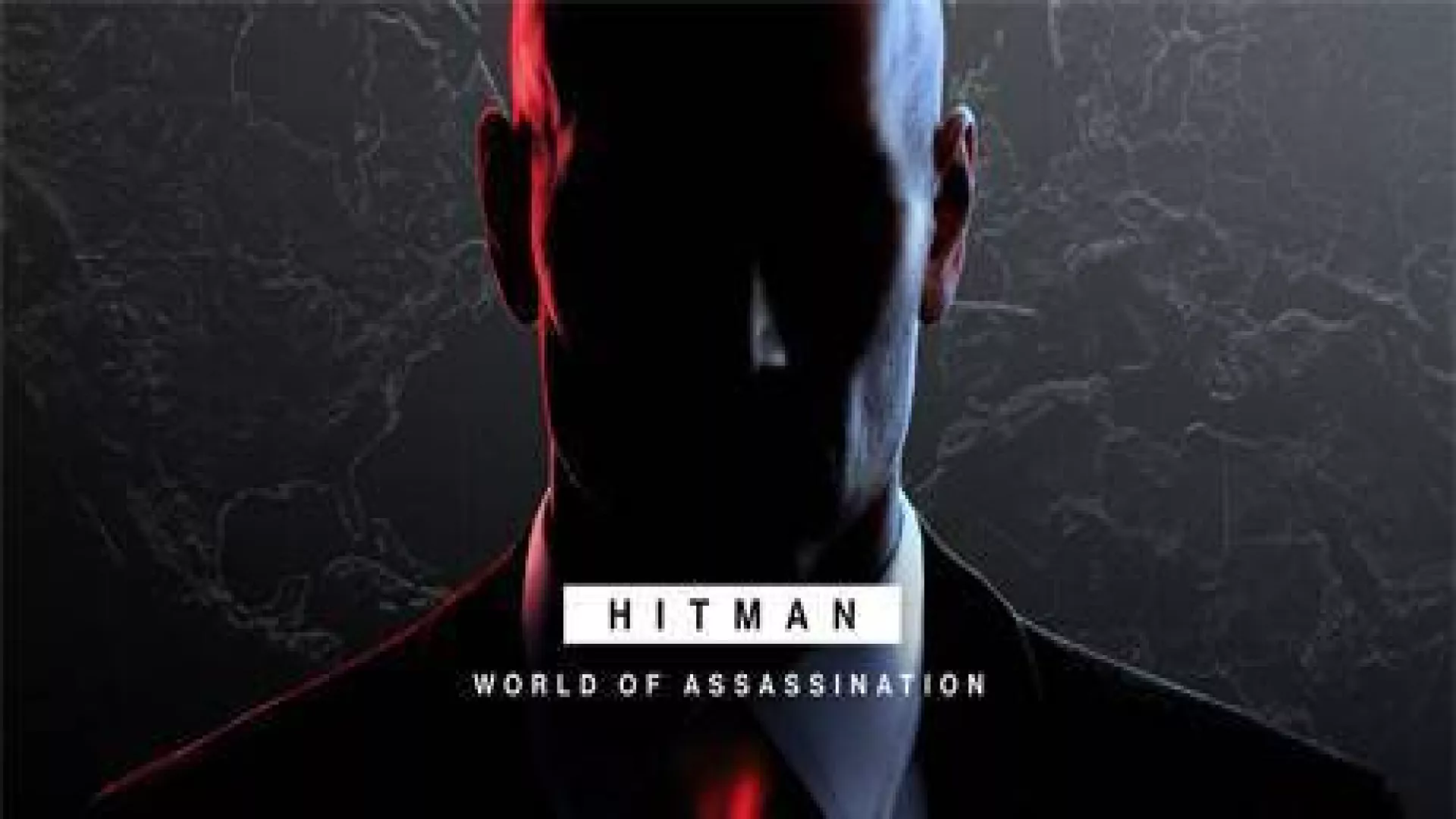 HITMAN World of Assassination cover
