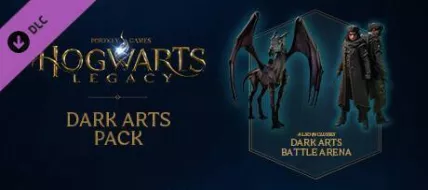 Hogwarts Legacy Dark Arts Pack