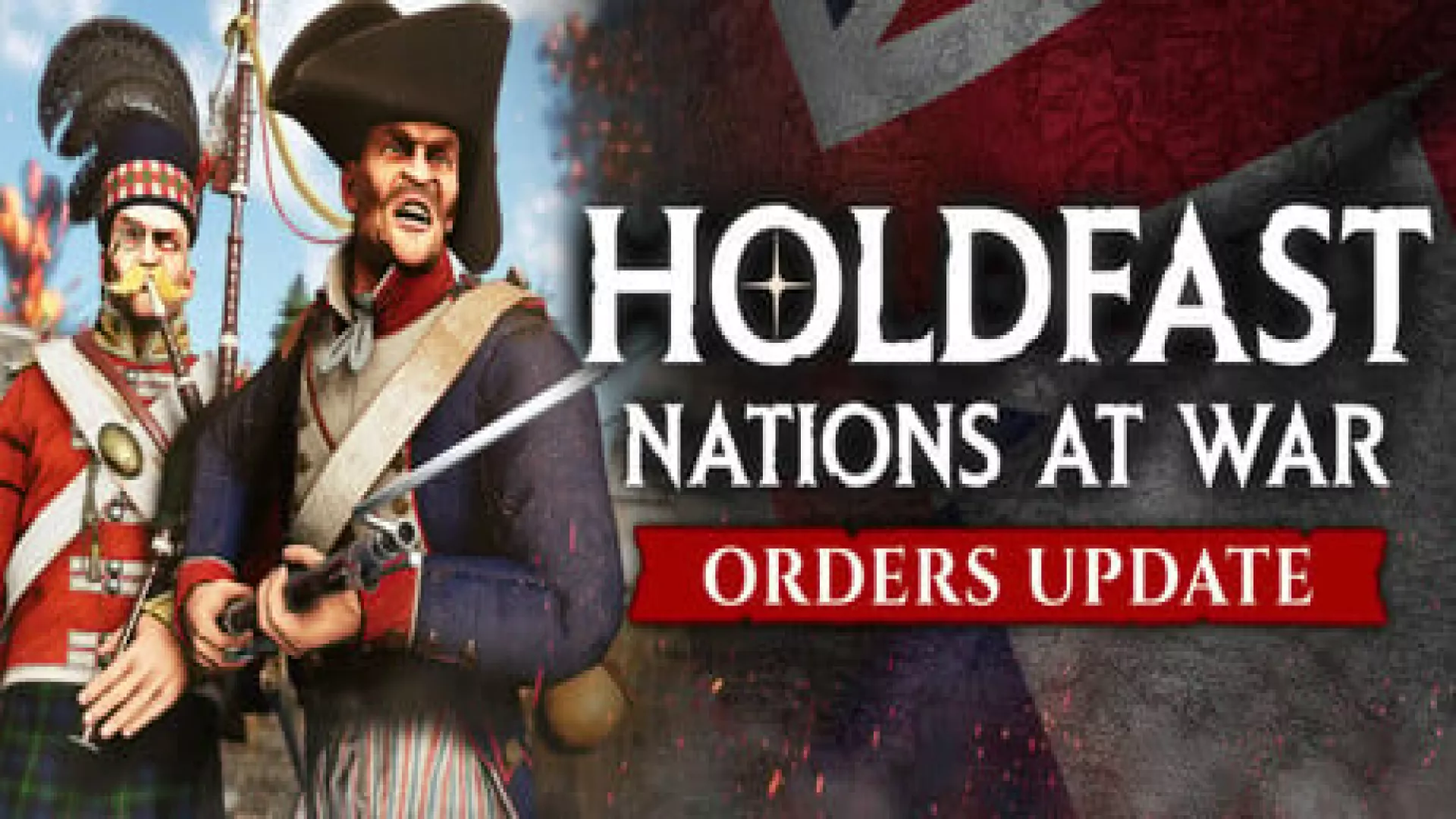 Holdfast: Nations At War cover