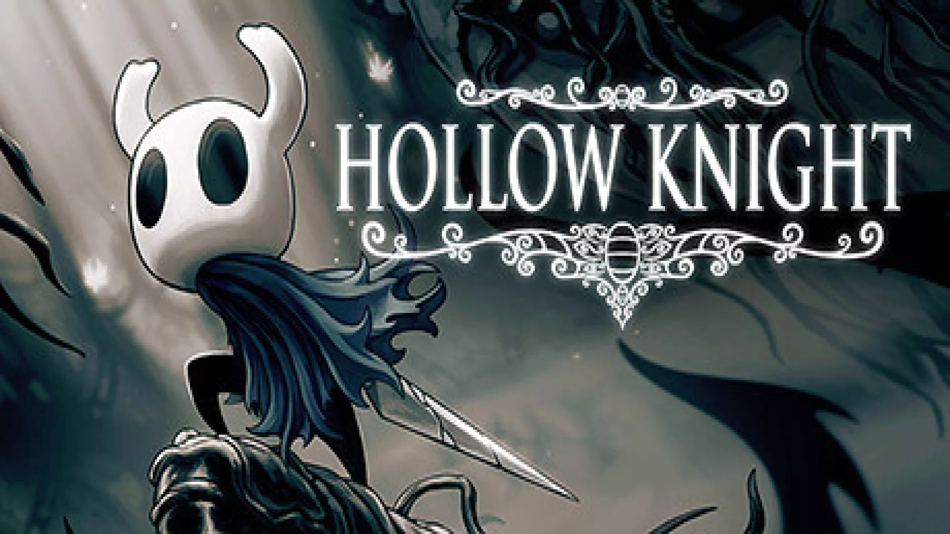 Hollow Knight cover