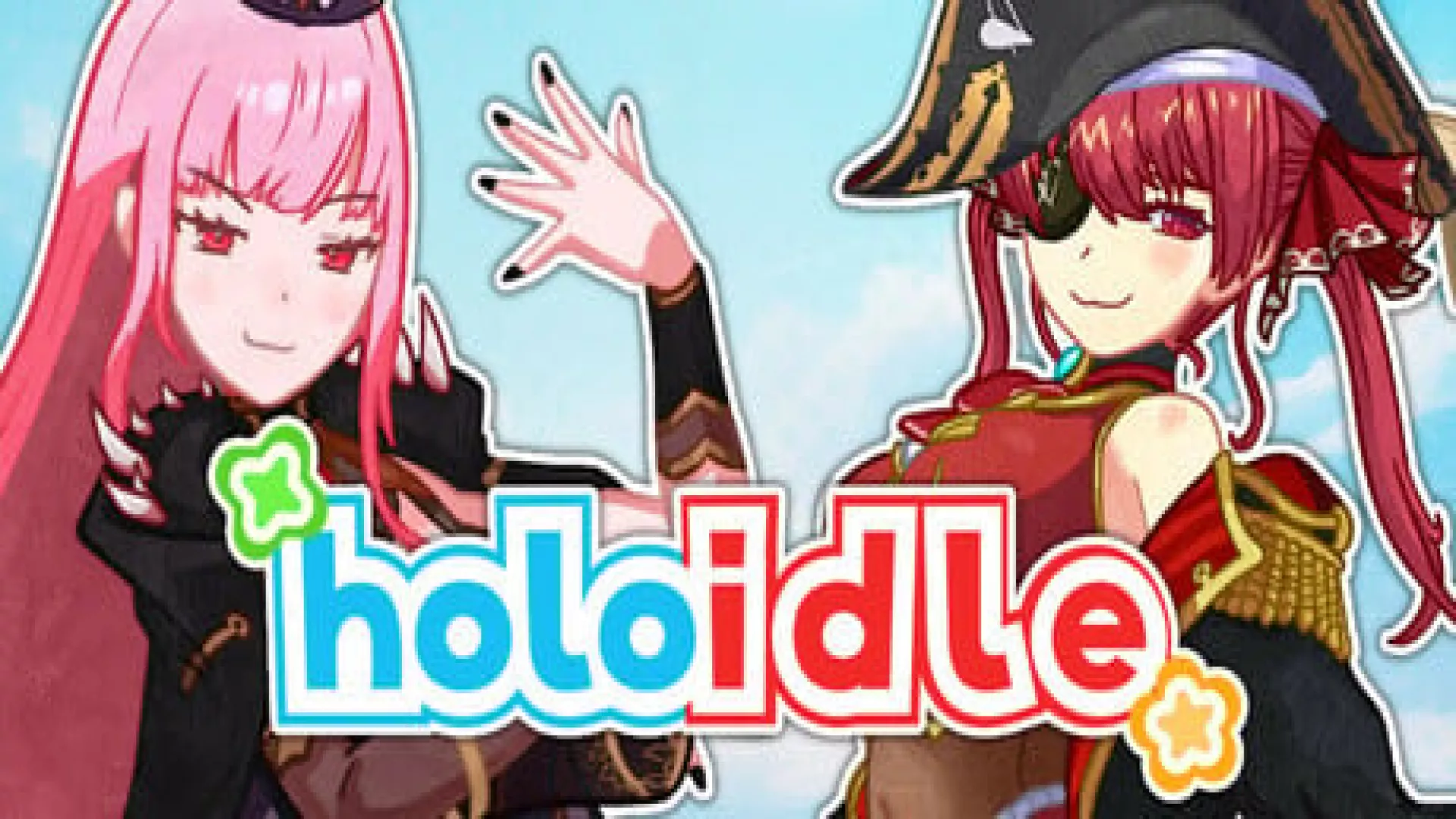 Holoidle cover