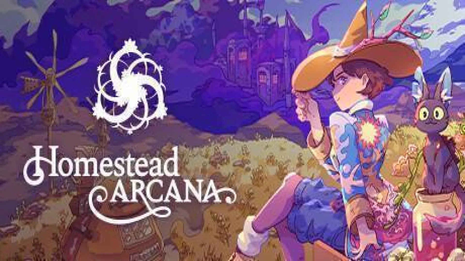 Homestead Arcana cover