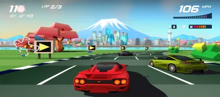 Horizon Chase Turbo