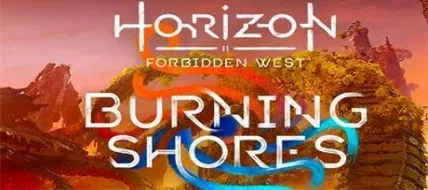 Horizon Forbidden West Burning Shores