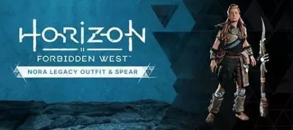 Horizon Forbidden West Nora Legacy Outfit and Spear