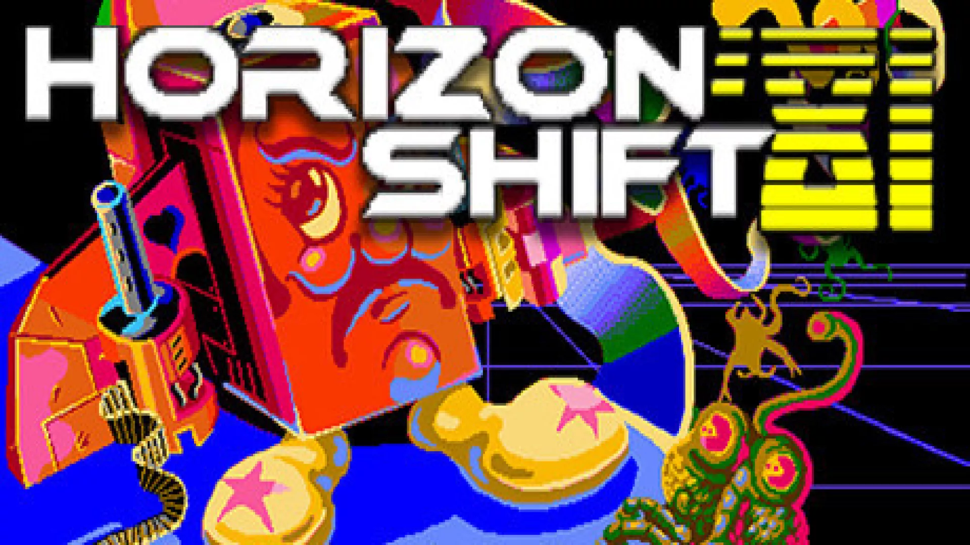 Horizon Shift 81 cover