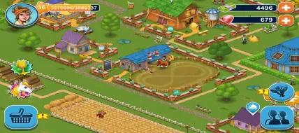 Horse Farm