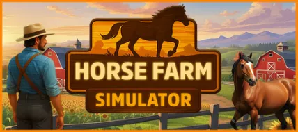 Horse Farm Simulator