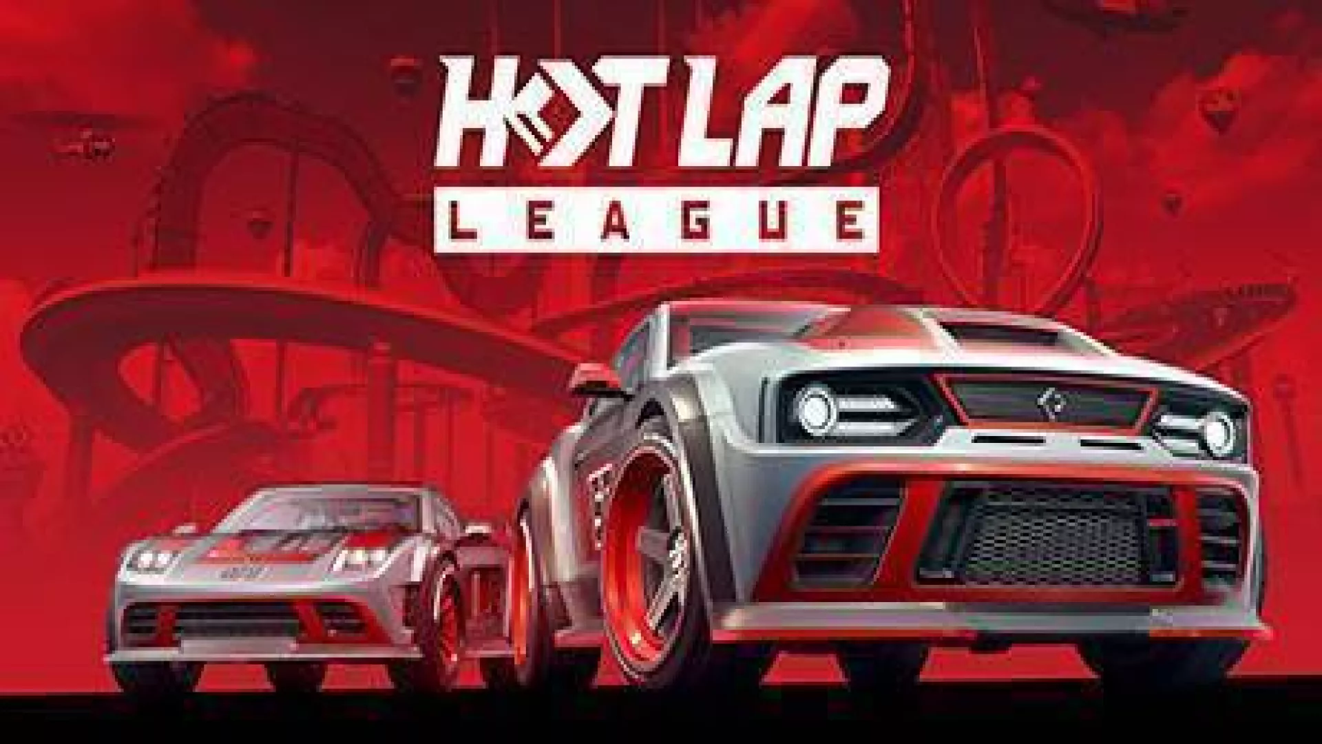 Hot Lap League Deluxe Edition cover