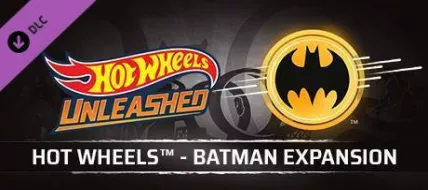 HOT WHEELS Batman Expansion