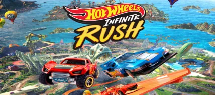 Hot Wheels Infinite Rush