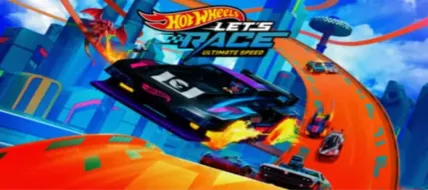 Hot Wheels Let's Race Speed