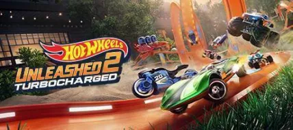 HOT WHEELS UNLEASHED 2 Turbocharged