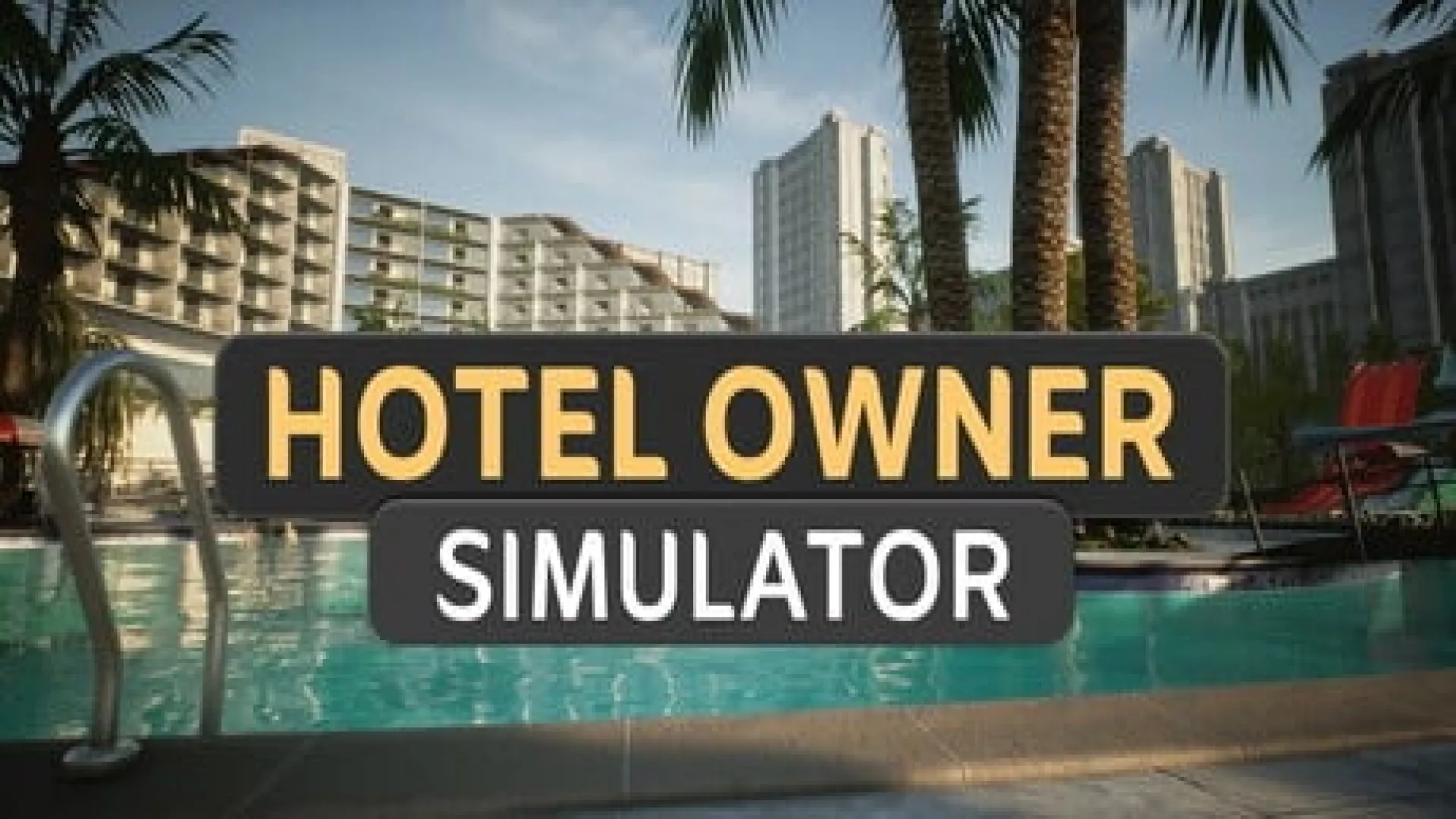 Hotel Owner Simulator cover