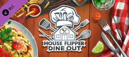 House Flipper Dine Out DLC