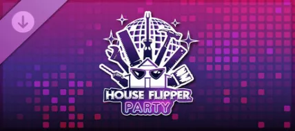 House Flipper Party Furniture Pack