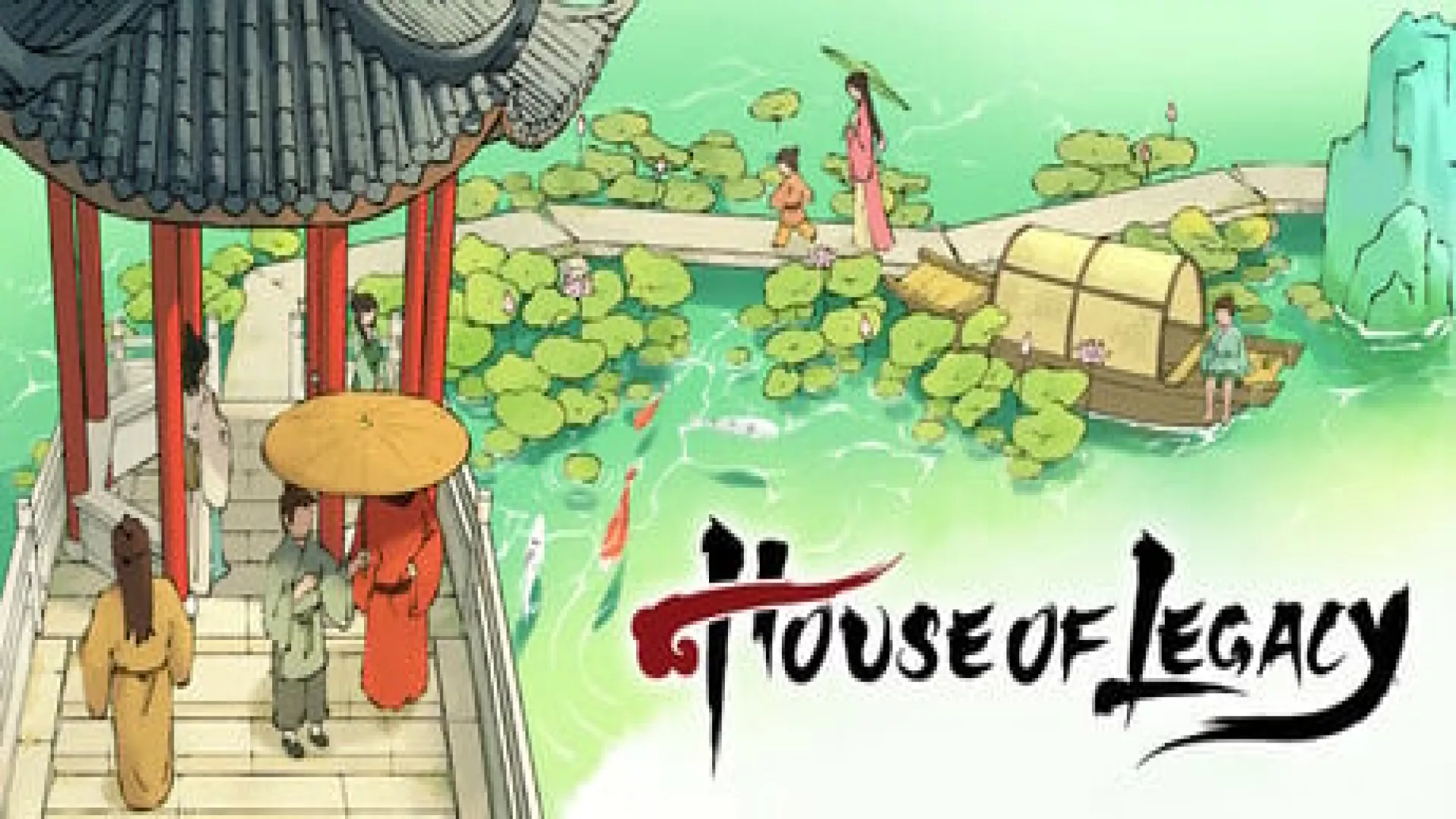 House of Legacy cover