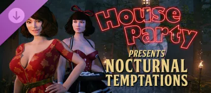 House Party Nocturnal Temptations Expansion Pack