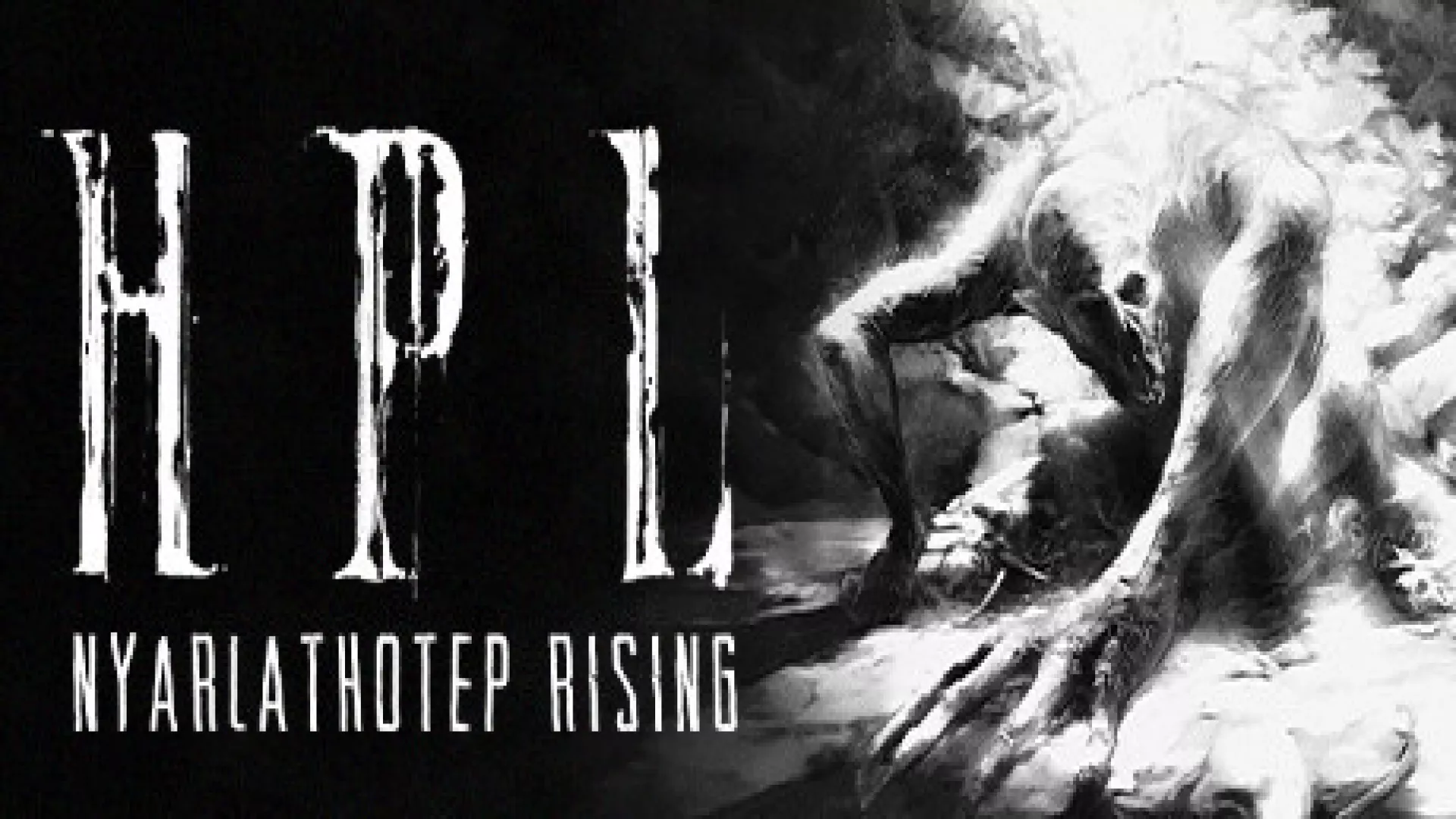 HPL Nyarlathotep Rising cover