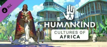 HUMANKIND Cultures of Africa Pack