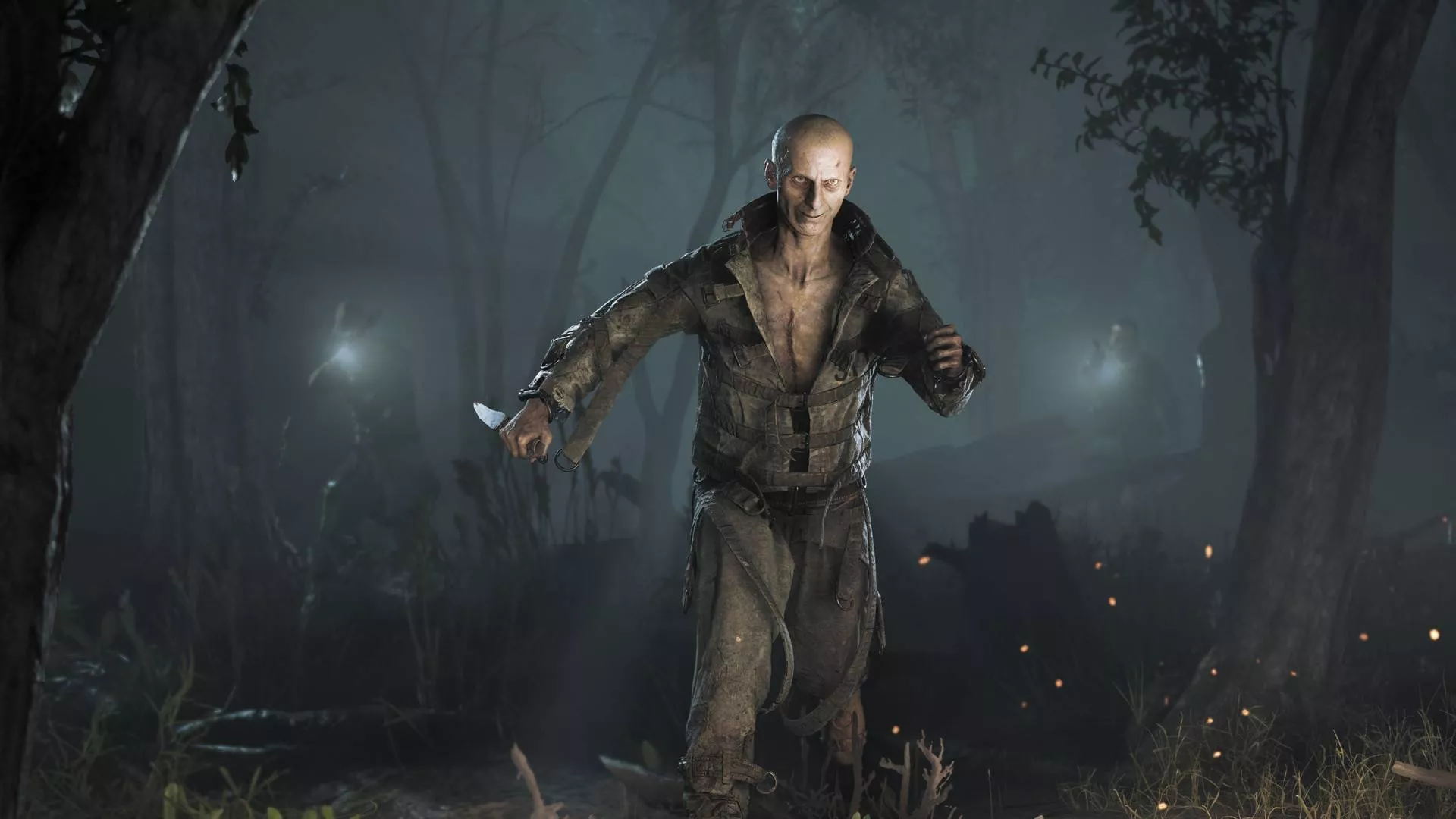 Hunt Showdown The Committed cover