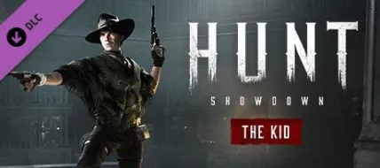 Hunt Showdown The Kid