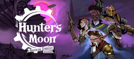 Hunter's Moon A Sovereign Syndicate Adventure