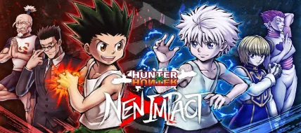 Hunter x Hunter: Nen Impact