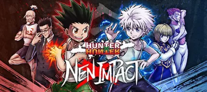 HUNTERxHUNTER NENxIMPACT