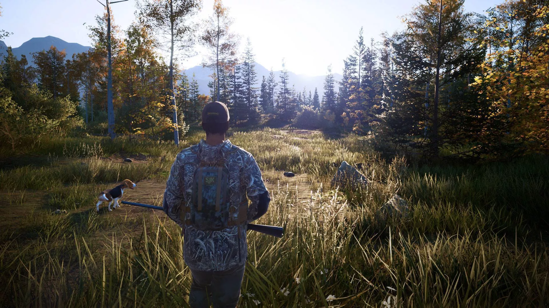 Hunting Simulator 2 cover