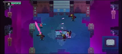 Hyper Light Drifter 