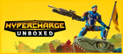 HYPERCHARGE Unboxed