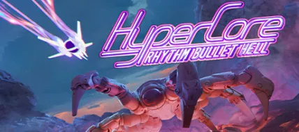 HyperCore: Rhythm Bullet Hell