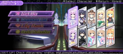 Hyperdimension Neptunia U Action Unleashed 