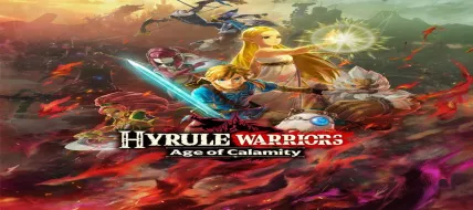 Hyrule Warriors: Age of Calamity