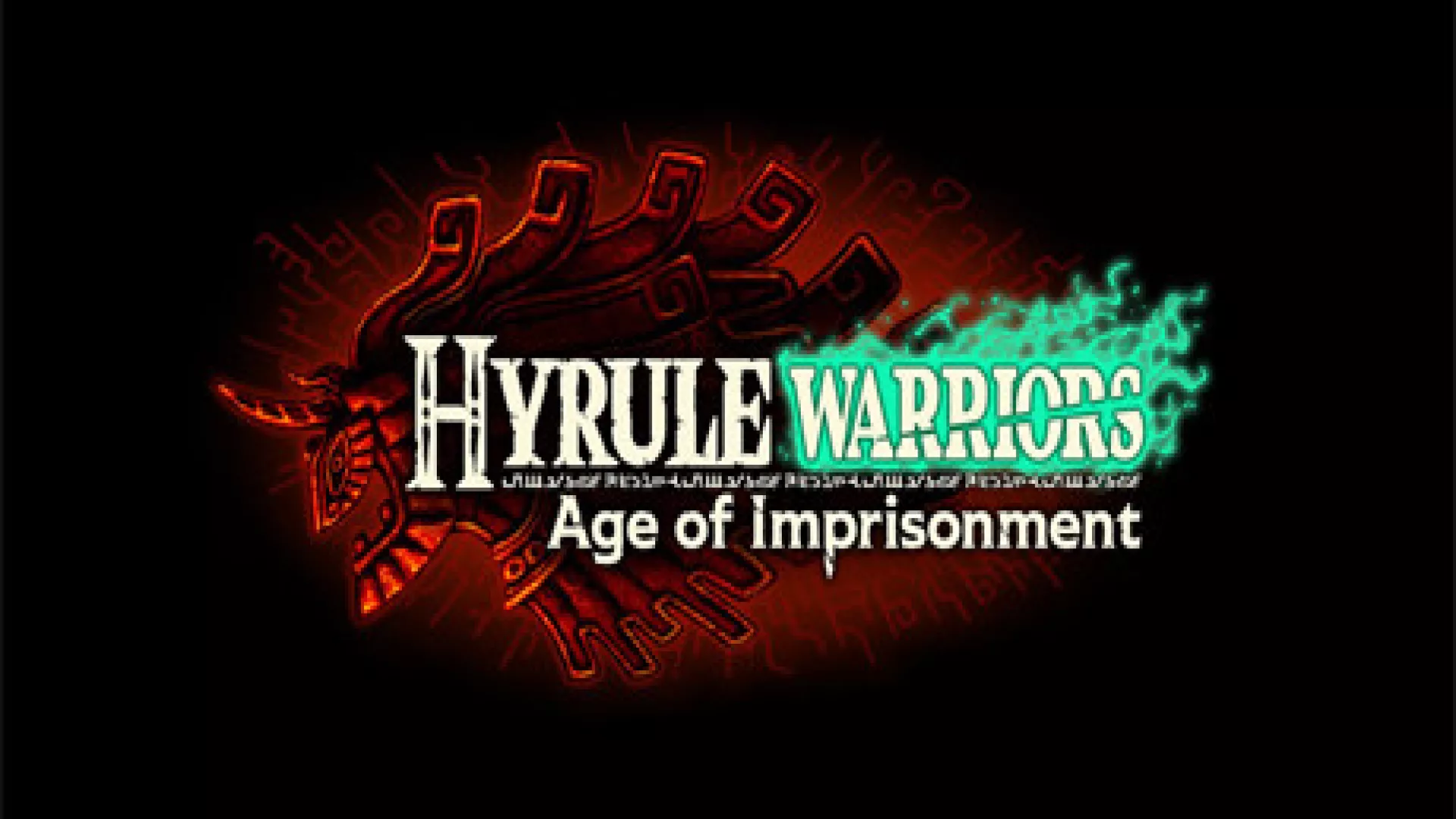 Hyrule Warriors Age of Imprisonment cover