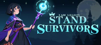 I Am Legion Stand Survivors